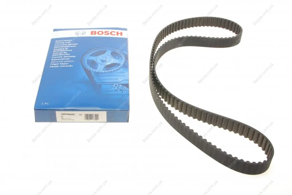 Ремень грм bosch 1987949450