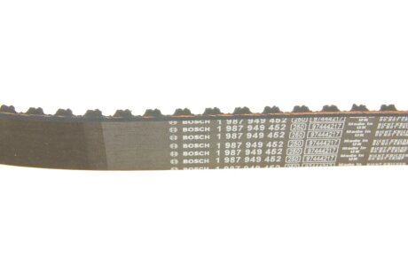 Ремень грм bosch 1987949452