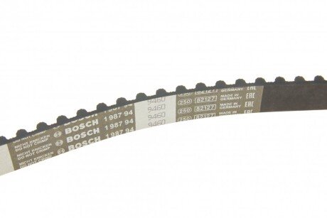 Ремень грм bosch 1987949460