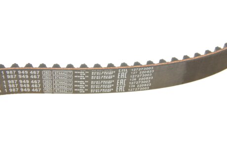 Ремінь грм bosch 1987949467