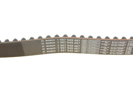 Ремінь грм bosch 1987949467