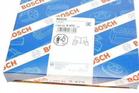 Ремень грм bosch 1987949470