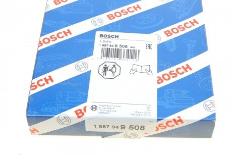 Ремінь грм bosch 1 987 949 508