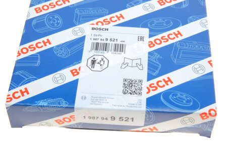 Ремінь грм bosch 1987949521