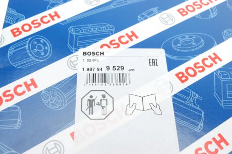 Ремень грм bosch 1987949529