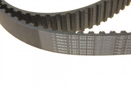 Ремінь грм bosch 1987949553