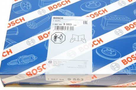 Ремінь грм bosch 1987949553