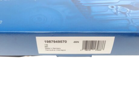 Ремінь грм bosch 1987949570