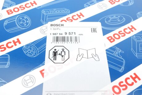 Ремень грм bosch 1987949571