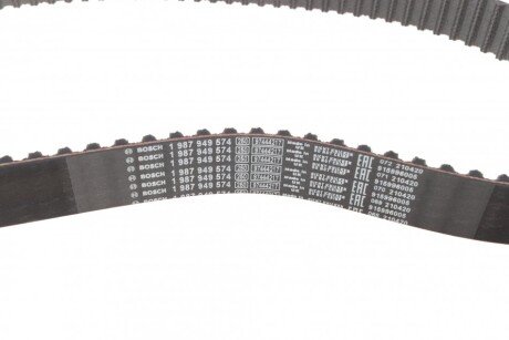 Ремень грм bosch 1987949574