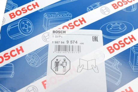 Ремень грм bosch 1987949574