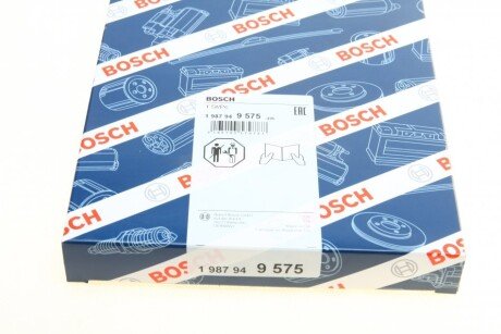 Ремень грм bosch 1987949575