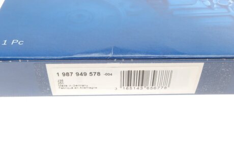 Ремінь грм bosch 1987949578