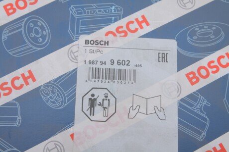 Ремень грм bosch 1987949602
