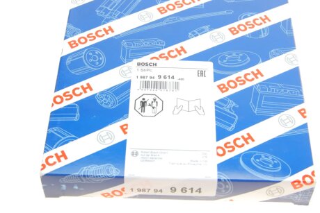Ремень грм bosch 1987949614