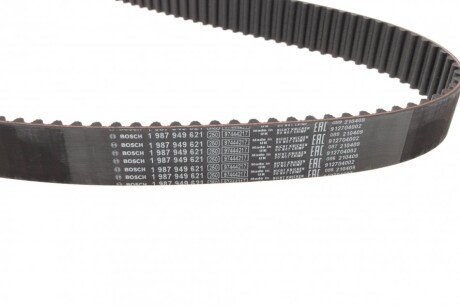 Ремінь грм bosch 1987949621