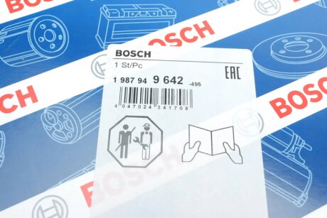 Ремінь грм bosch 1987949642
