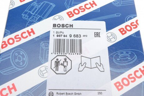 Ремень грм bosch 1987949683