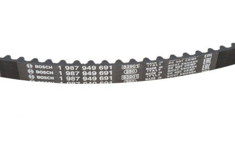 Ремень грм bosch 1987949691