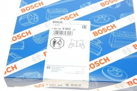 Ремень ГРМ LADA PRIORA 1.6 bosch 1987949662