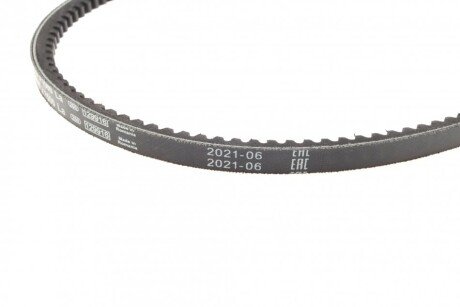 Приводной ремень генератора bosch 1987947729