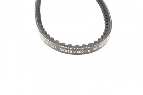 Приводной ремень генератора bosch 1987947627