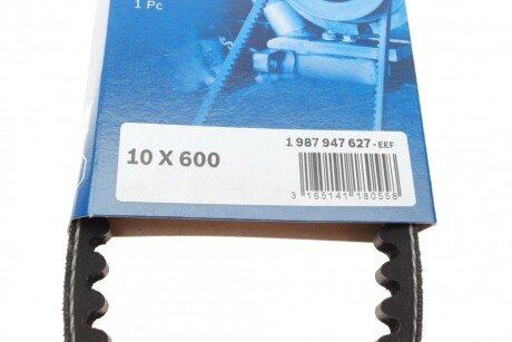 Приводной ремень генератора bosch 1987947627