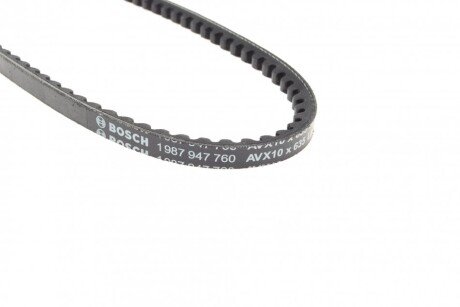 Приводной ремень генератора bosch 1987947760