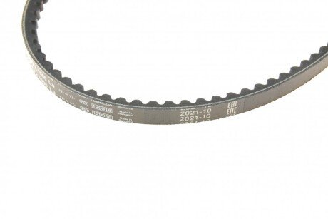 Приводной ремень генератора bosch 1987947755