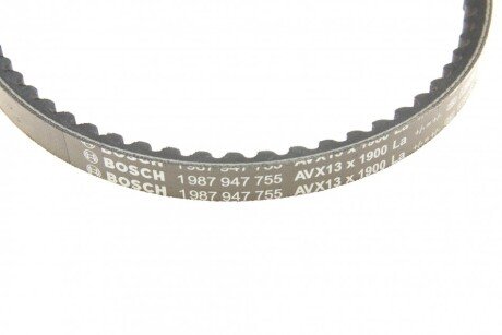 Приводной ремень генератора bosch 1987947755