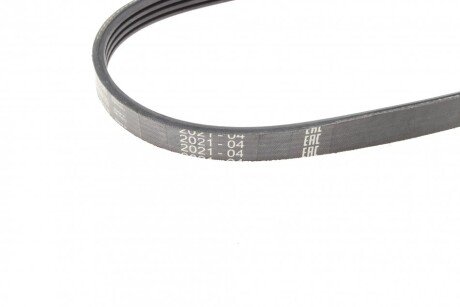 Привідний ремінь генератора bosch 1987948302