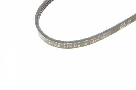 Приводной ремень генератора bosch 1987947886