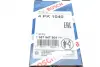 Ремень п-клиновой 4pk1040 (пр-во) bosch 1 987 947 904