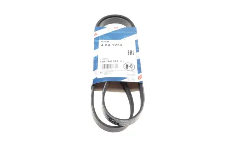 Ремень п-клиновой 4pk1238 (пр-во) Bosch 1987946003