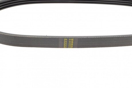 Приводной ремень генератора bosch 1987946010