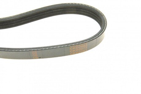 Приводной ремень генератора bosch 1987947803