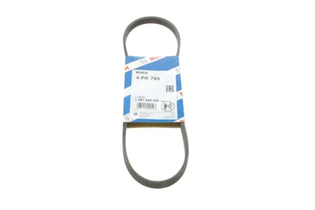Ремень п-клиновой 4pk785 (пр-во) bosch 1 987 948 338