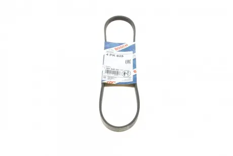 Ремень п-клиновой 4pk825 (пр-во) bosch 1 987 948 341