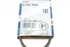 Ремень п-клиновой 4pk954 (пр-во) bosch 1 987 947 808