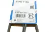 Ремень п-клиновой 5pk1110 (пр-во) bosch 1987947926