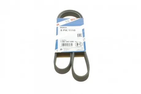 Ремень п-клиновой 5pk1110 (пр-во) Bosch 1987947926