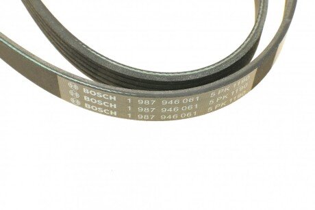 Приводной ремень генератора bosch 1987946061