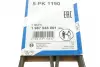 Ремень п-клиновой 5pk1190 (пр-во) bosch 1987946061
