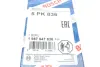 Ремень п-клиновой 5pk836 (пр-во) bosch 1987947836