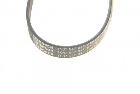 Приводной ремень генератора bosch 1987947847