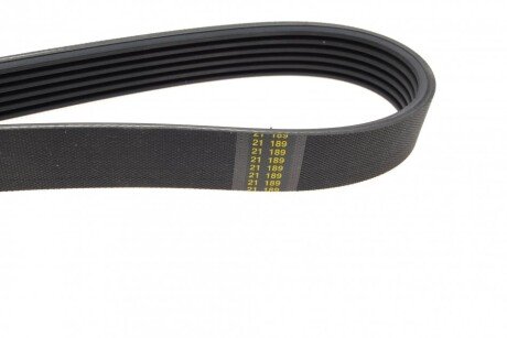 Приводной ремень генератора bosch 1987948343