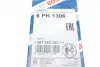 Ремень п-клиновой 6pk 1306 (пр-во) bosch 1987948343