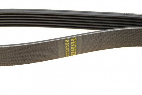 Приводной ремень генератора bosch 1987947817