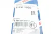 Ремень п-клиновой 6pk1020 (пр-во) bosch 1987947817