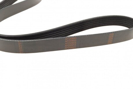 Приводной ремень генератора bosch 1987947842